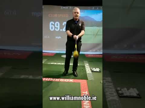 It's Time to find your Rhythm with William Noble Pga
