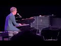 Ben Folds - "Silver Street" - July 18,2024 - Tennessee Theater, Knoxville, TN