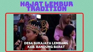 Download lagu Hajat Lembur Tradition mp3