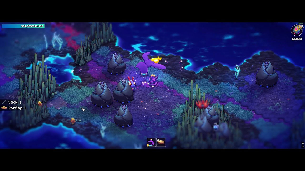 Crashlands 2 Trainer + 9 (Unlimited Health & More)