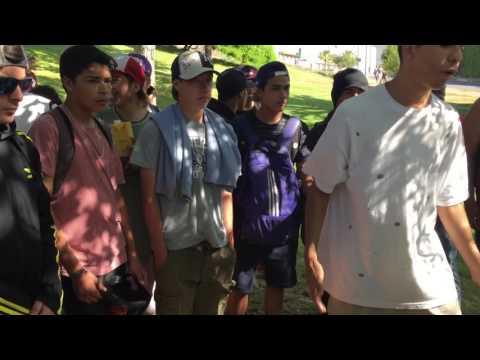 Batalla De Gigantes VOL2 Octavos De Final: Chomo vs Laity