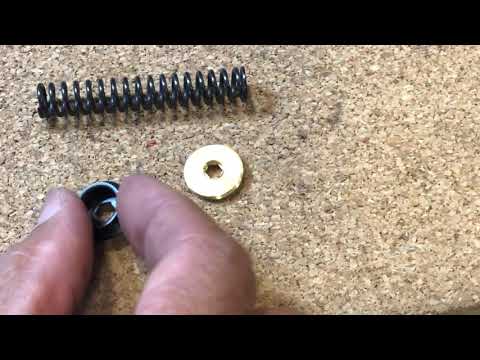 FX airguns strip HSTA removal