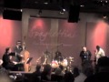 ALPHONSE MOUZON'S AMAZING BAND PLAYS "I WONDER WHY" AT SPAGHETTINI JUNE 23, 2012