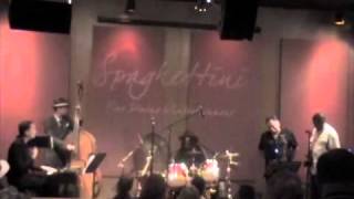 ALPHONSE MOUZON'S AMAZING BAND PLAYS "I WONDER WHY" AT SPAGHETTINI JUNE 23, 2012