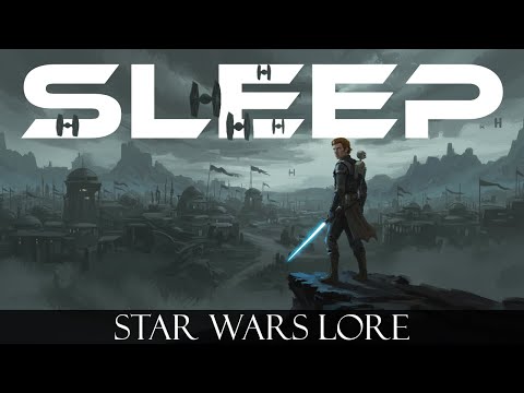 The Zeffo of Fallen Order | Star Wars Lore To Sleep To