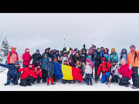 Hiking Route: Azuga – Grecului Peak – Diham Chalet – Bușteni