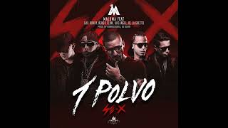 Maluma Ft. De La Ghetto ❌ Arcangel ❌ Bad Bunny ❌ Ñengo Flow - Un Polvo