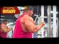 TRICEP TRASHER superset - Dusty Hanshaw - MUTANT Mash Up