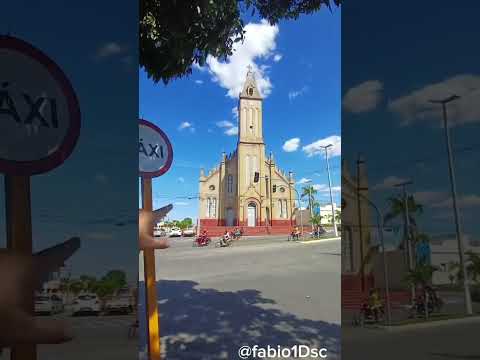 Catole do Rocha #Paraiba #igreja