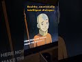 Emotionally Intelligent Cartoon