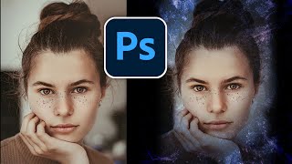 TRANSFORM photos with custom textures in Photoshop