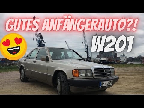Kaufberatung Mercedes-Benz W201 190E Babybenz - Kosten, Tipps und Erfahrungen!