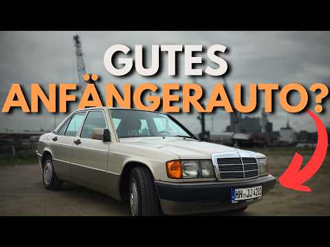 Kaufberatung Mercedes W201: Kosten, Tipps & Erfahrungen!