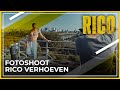 Backstage bij Men's Health fotoshoot | RICO