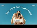 Moment M-Series 58mm Lens - iPhone, Pixel, Galaxy Camera Lens Review