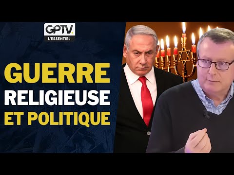 THE SECRET LINK BETWEEN JEWISH MESSIANISM AND FREEMASONRY | PIERRE HILLARD | GPTV THE ESSENTIALS