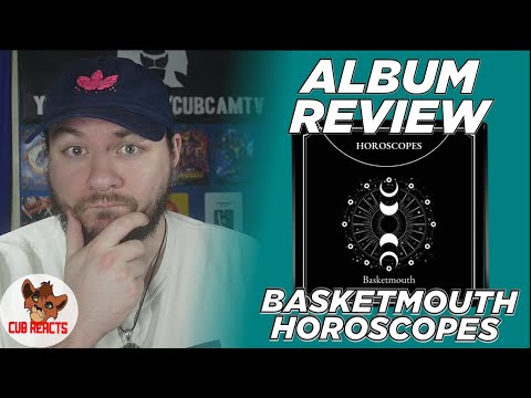 ALBUM OF THE YEAR!? | Basketmouth - Horoscopes (FULL REVIEW) // CUBREACTS