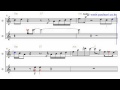 Ritmo Y Romance - Bb Tenor/Soprano Sax Sheet Music [ kenny g ]