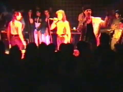 Hiphop Party Dingus 1989 Venray (part4)