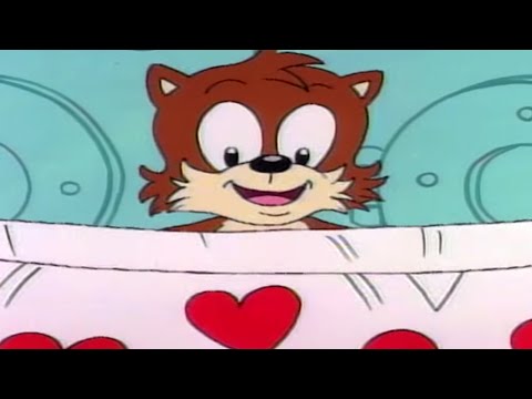 Adventures of Sonic the Hedgehog 128 - Musta Been A Beautiful Baby | HD | Full Episode