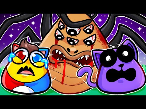 NOS CONVERTIMOS EN POU 😱