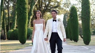 Destination Wedding Château de Beauregard Provence - Wedding film