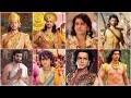 First Entry Looks Of Karna From Various Mahabharat Based Serials Ahem Sharma Suryaputra Karn