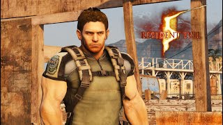 Chris Redfield ( RE9 ? ) on X: Resident Evil 6 ( RE5 Chris Redfield Mods  Skins ) #ResidentEvil #ResidentEvil5 #ResidentEvil6 #ChrisRedfield   / X