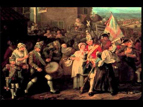 Mary And The Soldier