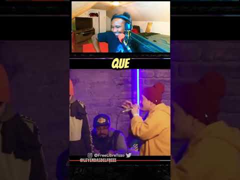 Chystemc su mejores rimas!!! (Reacción)