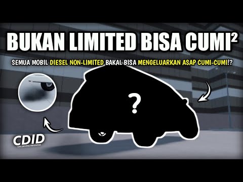 DIAM² Mobil Diesel Non-LIMITED Ini Ternyata Bisa CUMI-CUMI!! | CDID V0.9 Roblox