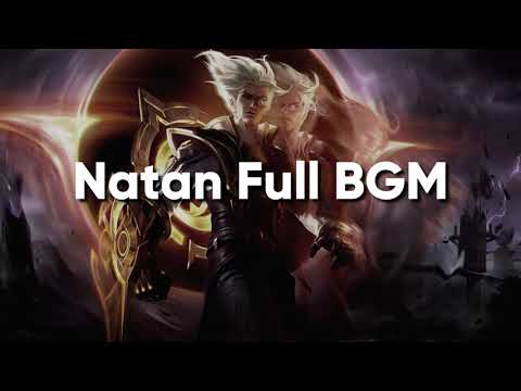 [HQ] Mobile Legends: Into The Past - Natan's Theme