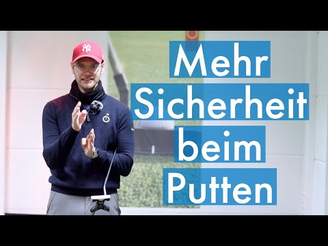 Putting - how to see the right line to the hole