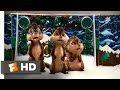 Alvin And The Chipmunks 2007 Christmas Don T Be Late Scene 3 5 Movieclips