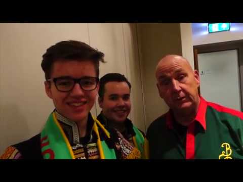 Puur Plat - Vastelaovendstage met Big Benny