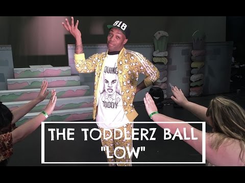 Low - Todrick Hall (Live in Dallas)