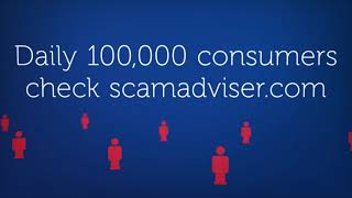 Introducing Scamadviser.com