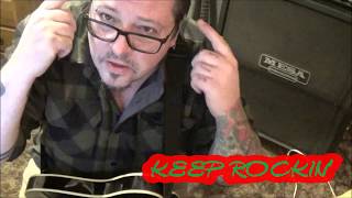 Sammy Hagar - High Hopes - PPG Guitar Lesson by Mike Gross