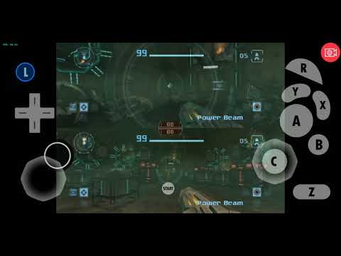 Co-op Metroid Prime 2 Echoes (Preview)