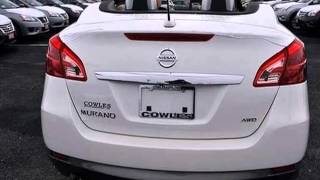 preview picture of video '2014 Nissan Murano CrossCabriolet Washington DC VA Woodbridge, VA #N1000'