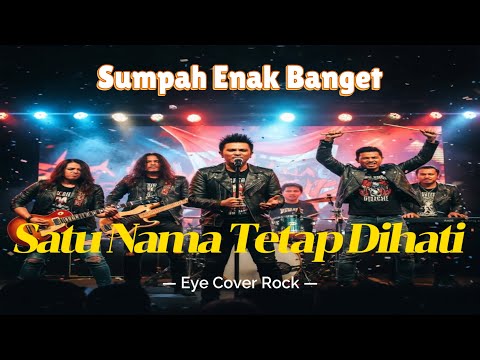 “Satu Nama Tetap di Hati – EYE (Rock Version Cover) | Energi Baru dari VoxStatic Studio!”