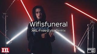 Wifisfuneral XXL Freshman Freestyle WITH A BEAT 2018 (Prod. Renegade Wave)