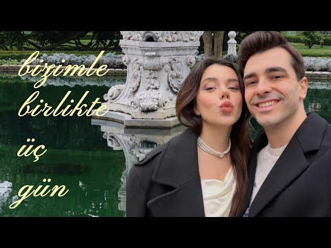 3 days with us | my birthday, cake workshop, art museum