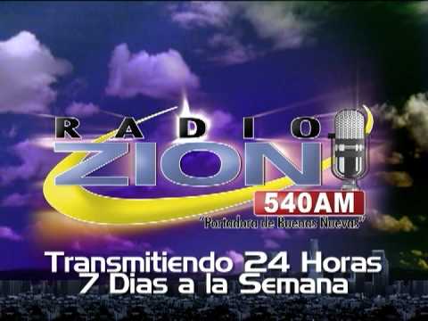 RadioZion 540AM Commercial