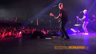 MILLENCOLIN - SOS @ Festivoix, Trois-Rivières QC - 2019-06-29