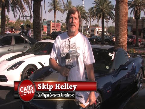 Thumbnail for INTERVIEW SKIP KELLEY LV CORVETT CLUB by Corvett