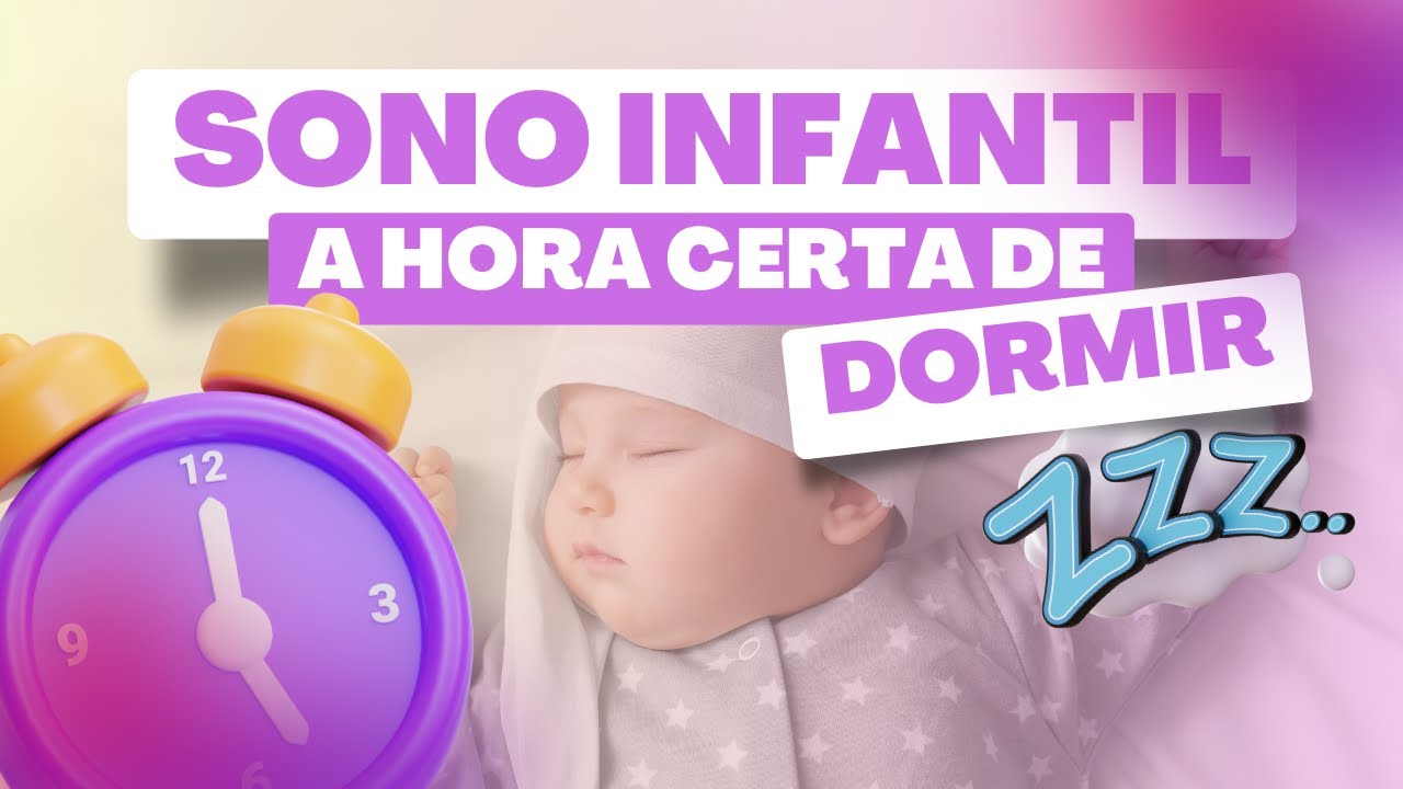 SERÁ MESMO QUE AS CRIANÇAS PRECISAM DORMIR CEDO? - DESCUBRA VERDADE.