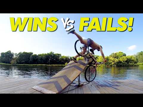 Wins vs Fails | Flying High & Crashing Out
