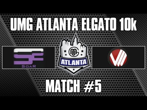 #UMGAtlanta Finals SoaR VS vVv Match 5