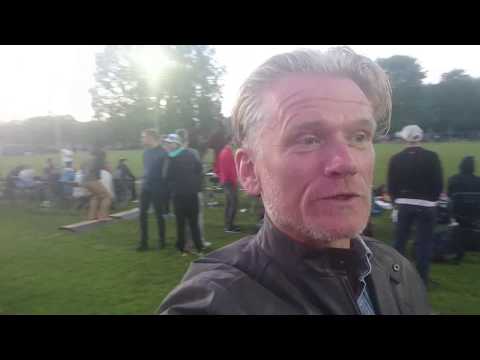 In Brugge @ Ultimate Euro 2018